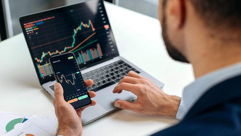 Spot Sanorex Trading Plattform